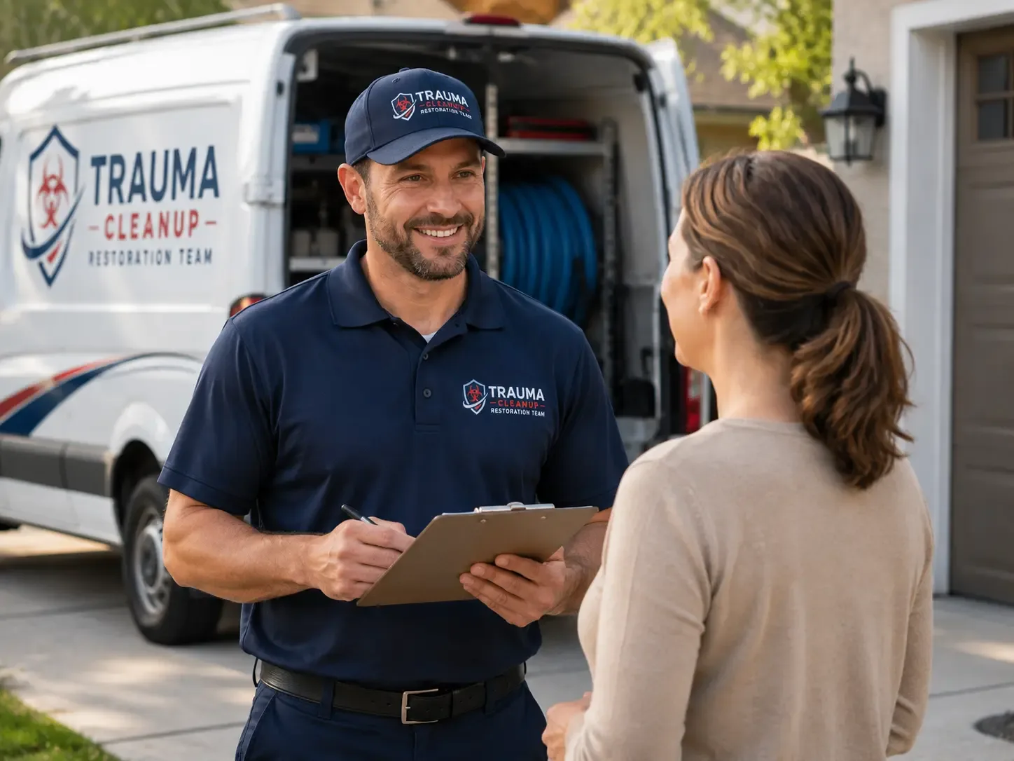 Trauma Cleanup Adrian, TX FAQs